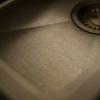 Pure.Sink Luxion PVD Antique Bronze sink 36x40 cm undermount, flush mount, and top mount with bottom rack PLX3640-64